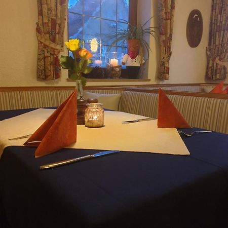 Hotel Gasthof Zum Schwan Steinsfeld المظهر الخارجي الصورة