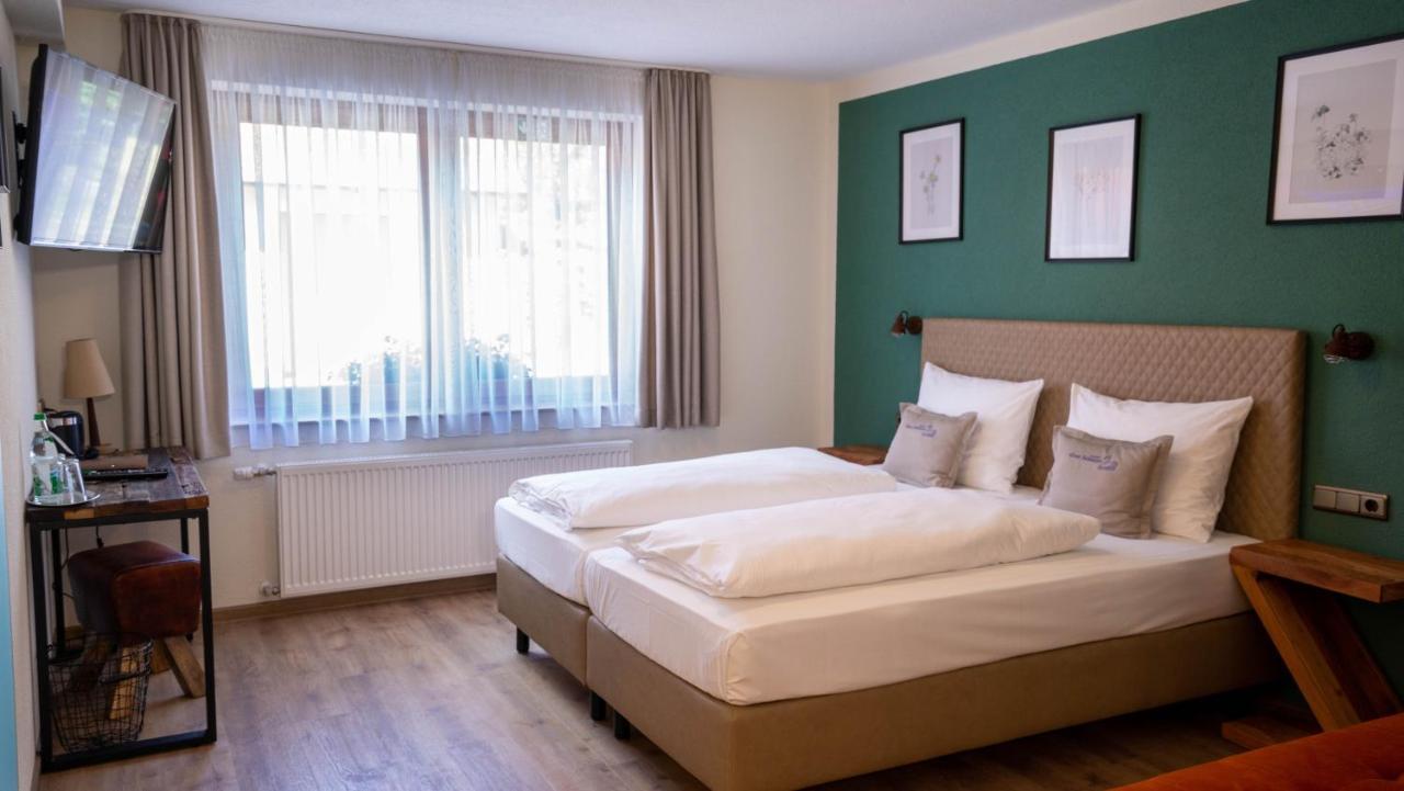 Hotel Gasthof Zum Schwan Steinsfeld المظهر الخارجي الصورة