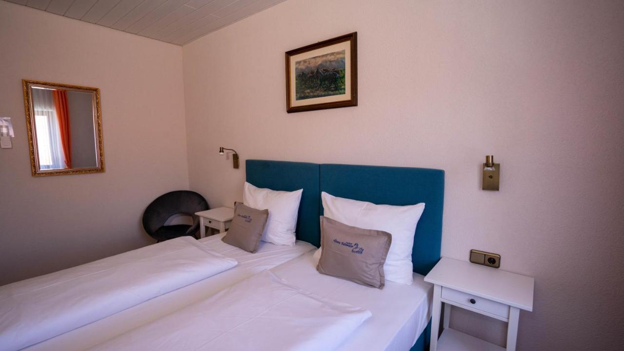 Hotel Gasthof Zum Schwan Steinsfeld المظهر الخارجي الصورة