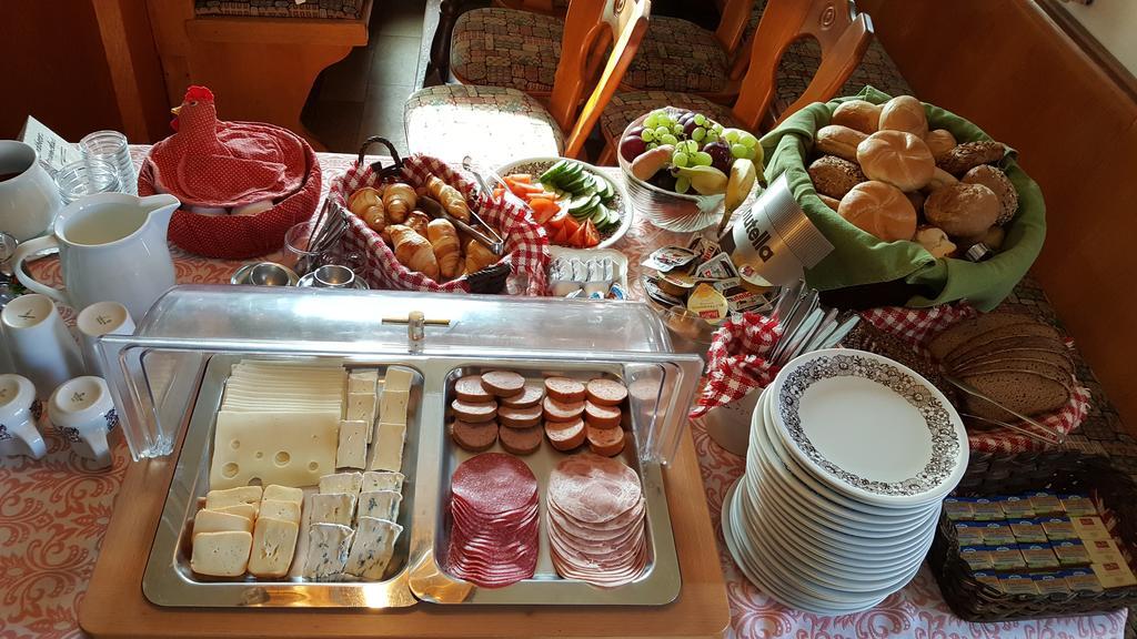 Hotel Gasthof Zum Schwan Steinsfeld المظهر الخارجي الصورة