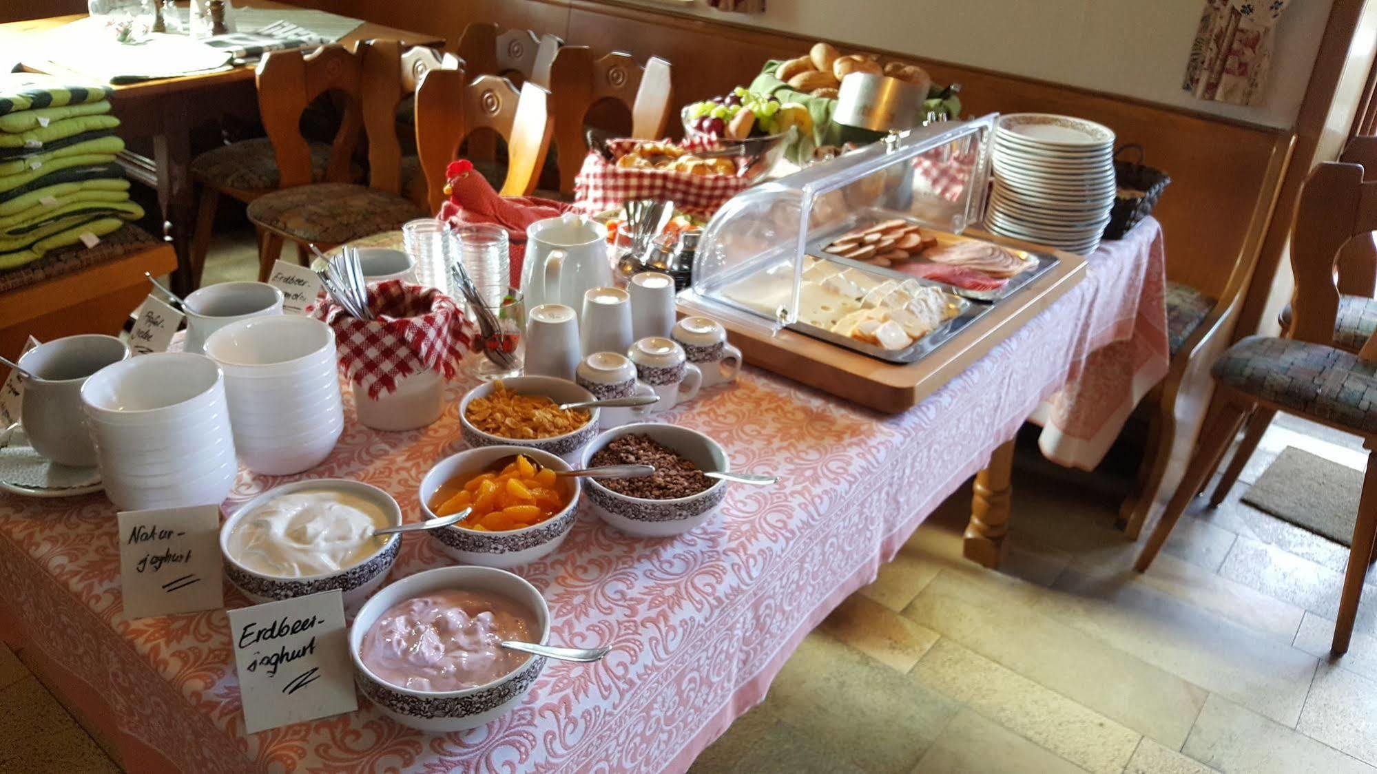 Hotel Gasthof Zum Schwan Steinsfeld المظهر الخارجي الصورة