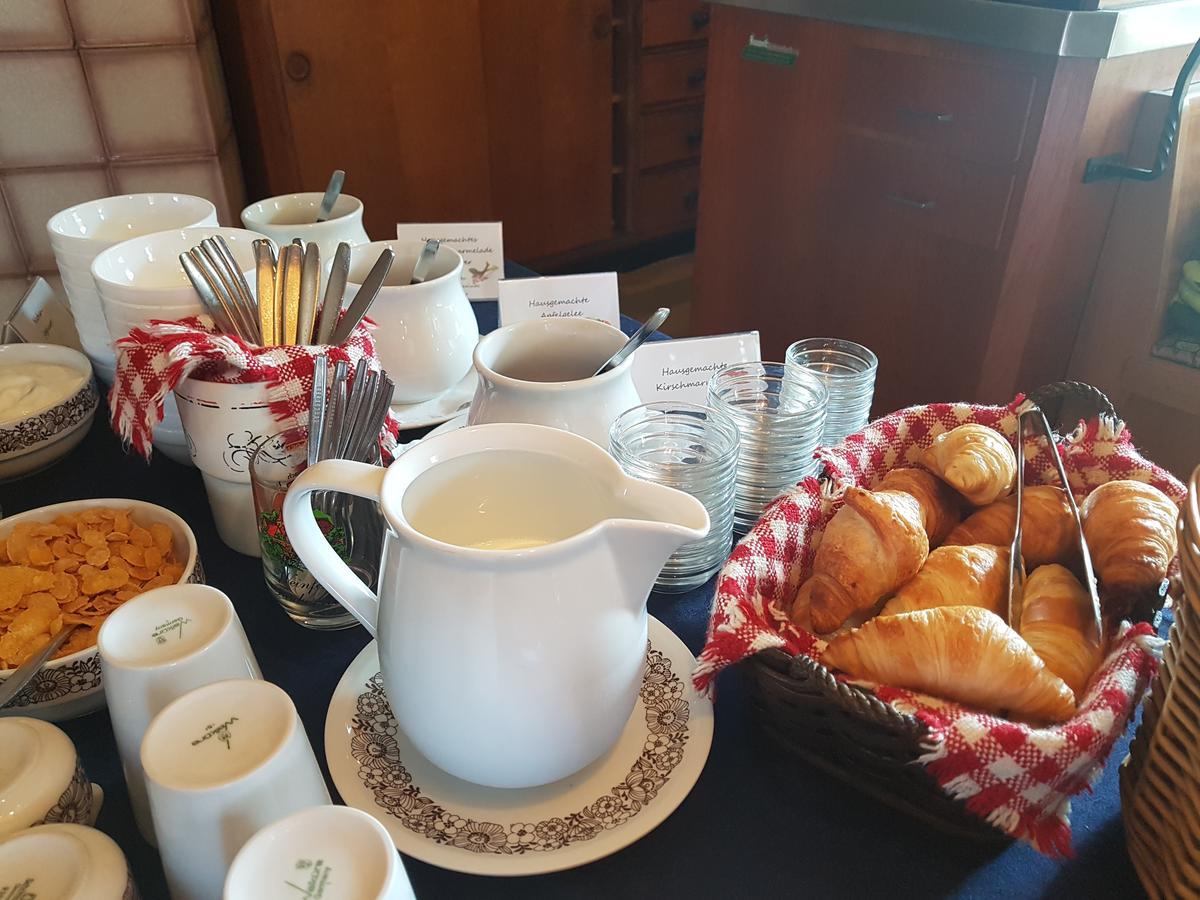 Hotel Gasthof Zum Schwan Steinsfeld المظهر الخارجي الصورة