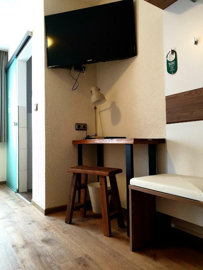 Hotel Gasthof Zum Schwan Steinsfeld المظهر الخارجي الصورة