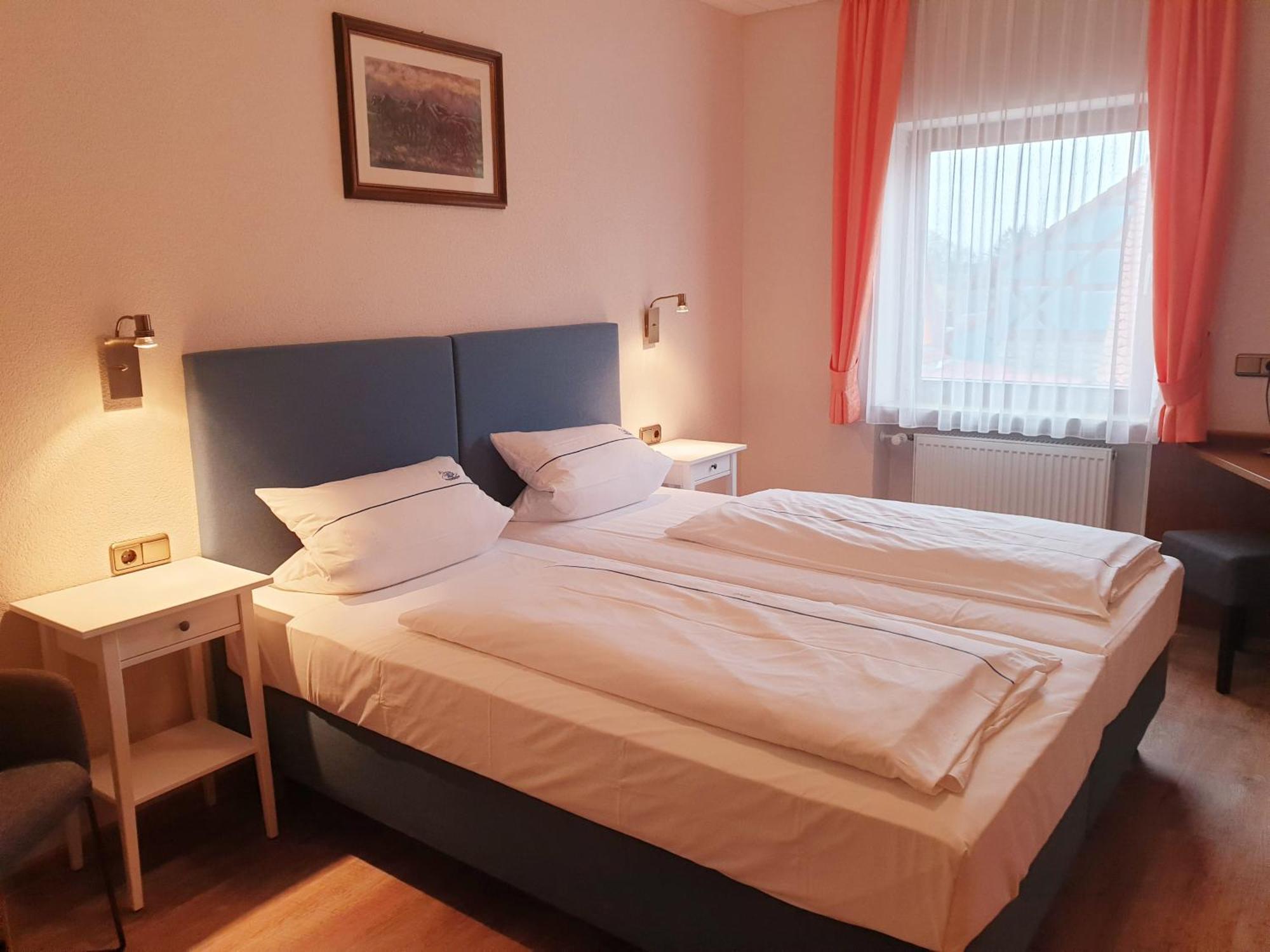 Hotel Gasthof Zum Schwan Steinsfeld المظهر الخارجي الصورة