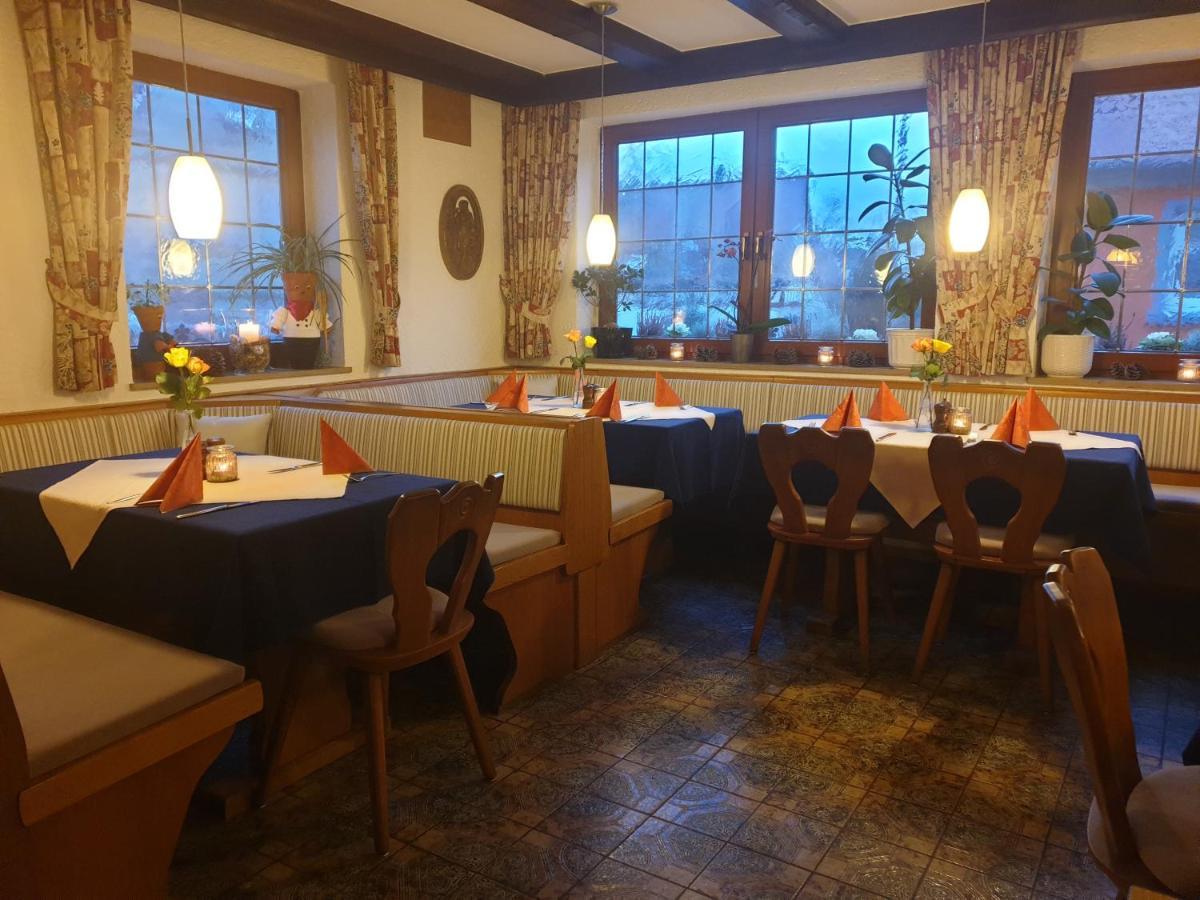 Hotel Gasthof Zum Schwan Steinsfeld المظهر الخارجي الصورة