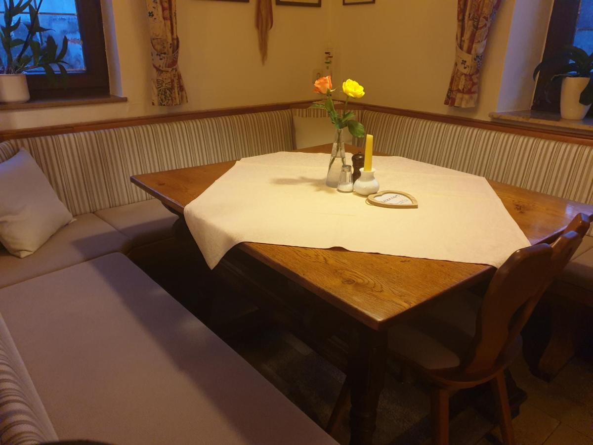 Hotel Gasthof Zum Schwan Steinsfeld المظهر الخارجي الصورة